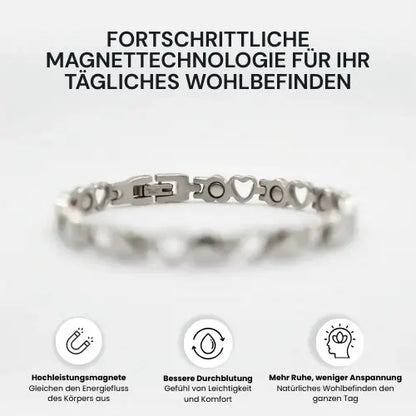 Seluna Magnetarmband - Wohlbefinden und tägliches Gleichgewicht