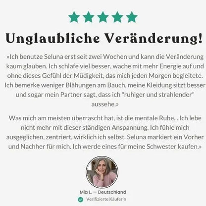 Anel Magnético Seluna — Bem-estar visível nas suas mãos