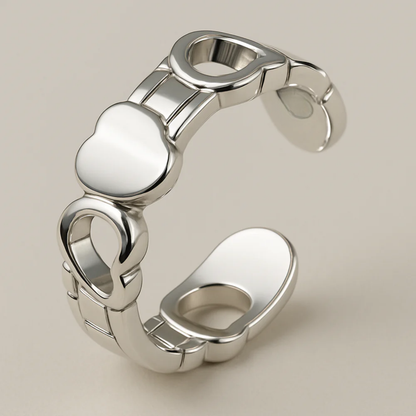 Anel Magnético Seluna — Bem-estar visível nas suas mãos