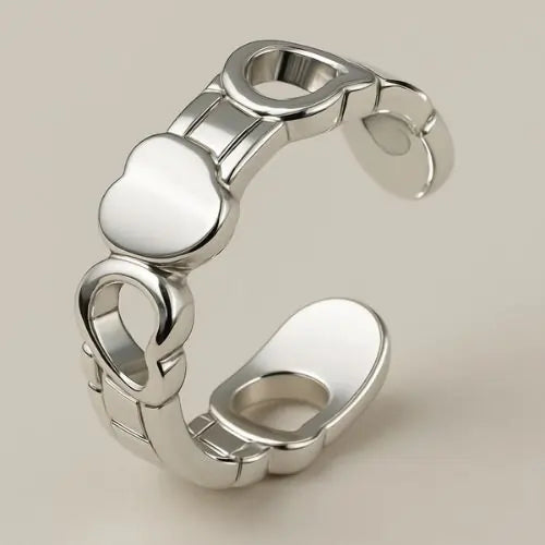 Anel Magnético Seluna — Bem-estar visível nas suas mãos