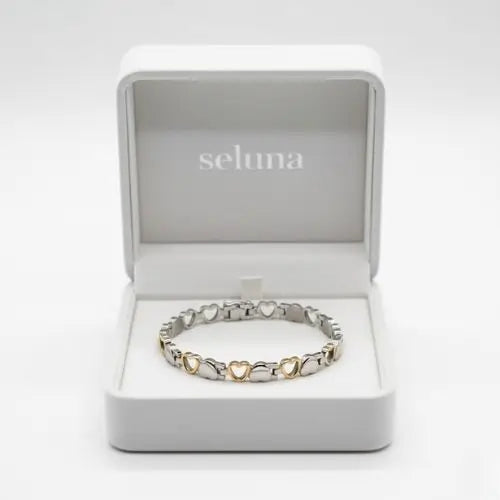 Seluna Magnetarmband - Wohlbefinden und tägliches Gleichgewicht
