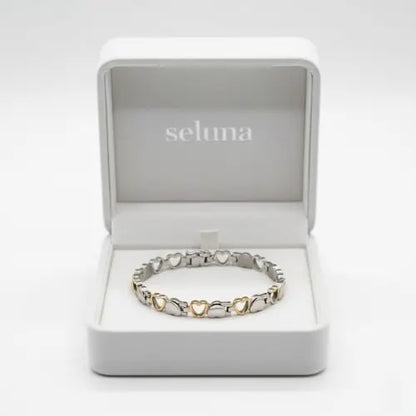 Seluna Magnetarmband - Wohlbefinden und tägliches Gleichgewicht