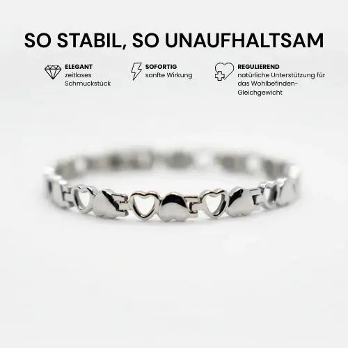 Seluna Magnetarmband - Wohlbefinden und tägliches Gleichgewicht