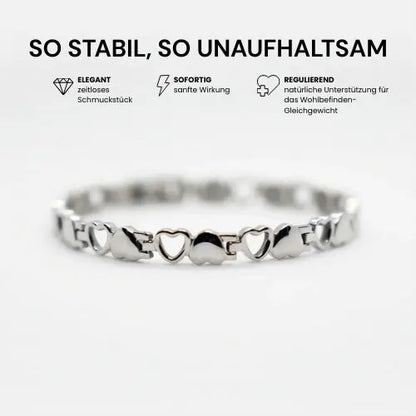 Seluna Magnetarmband - Wohlbefinden und tägliches Gleichgewicht